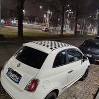 Fiat 500 sport 1.2 fire 69 CV