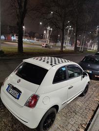 Fiat 500 sport 1.2 fire 69 CV