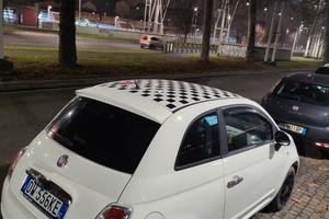 Fiat 500 sport 1.2 fire 69 CV