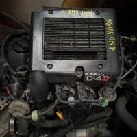 MOTORE YARIS 1ND TOYOTA YARIS D4D MINI COOPER one