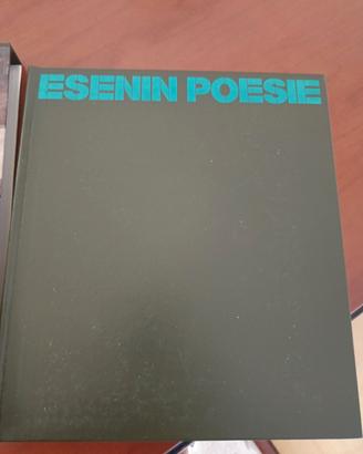 Esenin poesie