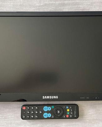 TV - Monitor Samsung 21,5 " Full HD