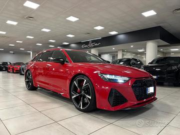 Audi RS6 Avant 4.0 mhev quattro tiptronic IVA ESP