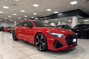 Audi RS6 Avant 4.0 mhev quattro tiptronic IVA ESP