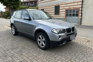 Bmw x3 2.0d 150cv | 2007