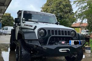 JEEP WRANGLER RUBICON JK 2.8 CRD
