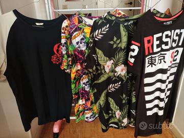 T-shirt Magliette  XL