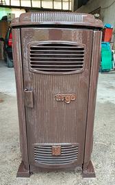 Stufa a legna in ghisa Argo - Mod. 250