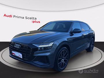 AUDI Q8 55 3.0 tfsi mhev sport quattro tiptronic