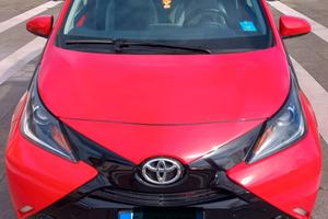 TOYOTA Aygo 1.0 VVT-i 69 CV 5 porte x-play