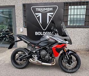 Triumph Tiger Sport 660 RESTYLING