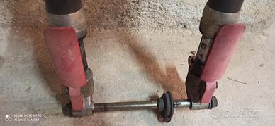 Forcella Gilera stalker 50 completa