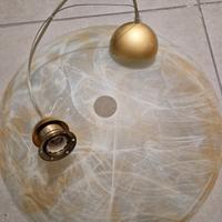 Luce per cucina-salotto 