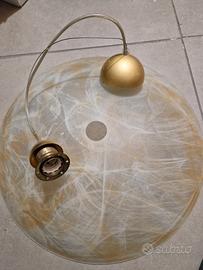 Luce per cucina-salotto 