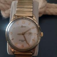 orologio vintage laco 580 automatico 