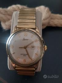 orologio vintage laco 580 automatico 