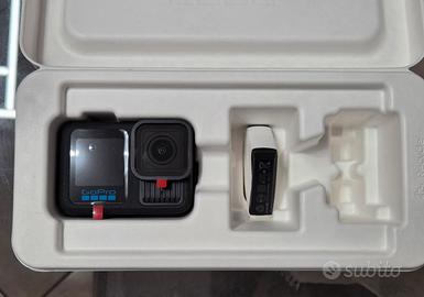 Gopro Hero 13 + Batteria Enduro