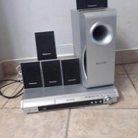 home theatre panasonic