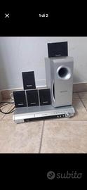 home theatre panasonic