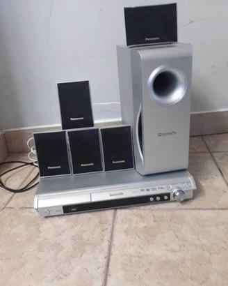 home theatre panasonic