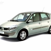 Renault Scenic 2003-2006 ricambi NUOVI