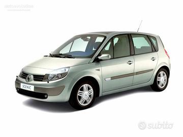 Renault Scenic 2003-2006 ricambi NUOVI