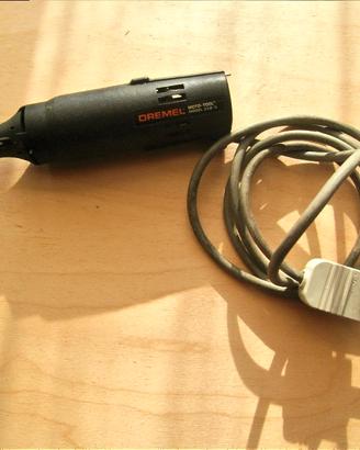 Dremel  utensile elettrico