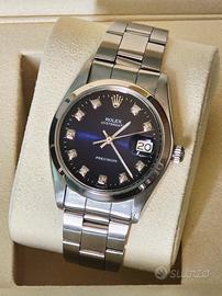Rolex Precision 34 mm  - Full Set Vignette 