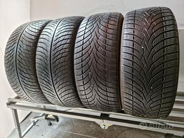4 gomme 225/45/18 M+S