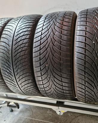4 gomme 225/45/18 M+S