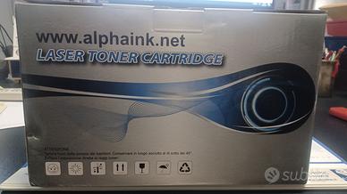 TONER ALPHAINK PER HP LASERJET NUOVO