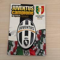 Album juventus campione d’italia