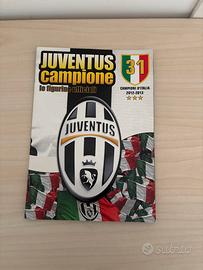 Album juventus campione d’italia