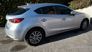 Mazda 3 2018 diesel