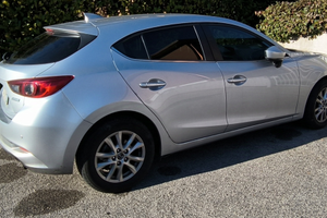 Mazda 3 2018 diesel