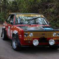 Fiat 131 Racing Abarth