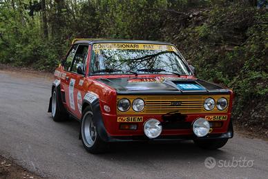 Fiat 131 Racing Abarth