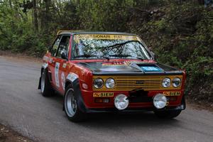 Fiat 131 Racing Abarth
