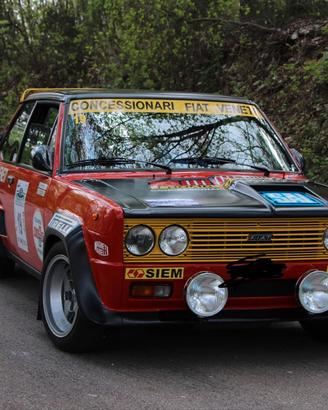 Fiat 131 Racing Abarth