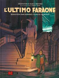 L'ultimo faraone (fumetto di Blake & Mortimer)
