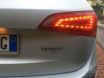 Audi Q5 HIBRIDA BENZINA TURBO 250 cavalli