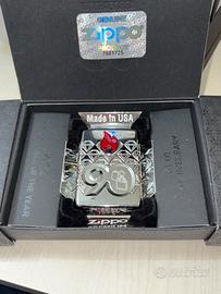Zippo Limited Edition 90th Anniversary