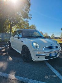 mini Cooper 1.4d