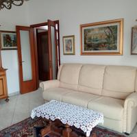 Quadrilocale arredato con garage