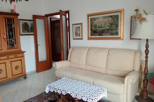 Quadrilocale arredato con garage