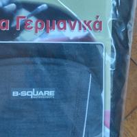 Cintura renale termica per moto