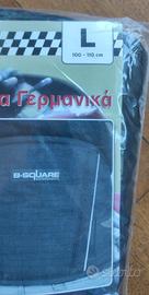 Cintura renale termica per moto