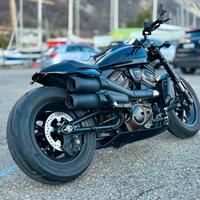 Harley Sportster S 1250