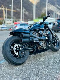 Harley Sportster S 1250