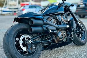 Harley Sportster S 1250